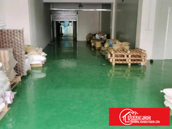 标准厂房3楼750平方出租