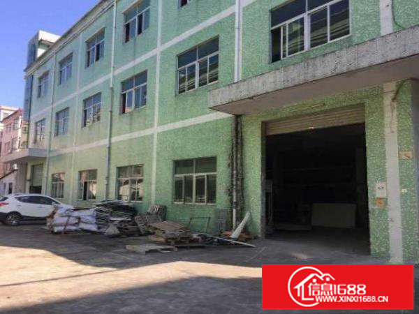 碧岭独院标准厂房三层带电梯3000平招商（可分租）