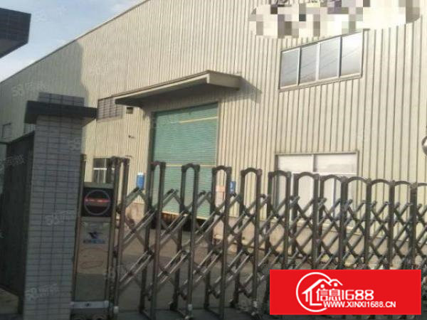 独门独户钢构厂房3300平方，十米高，带现成十吨行车3部，