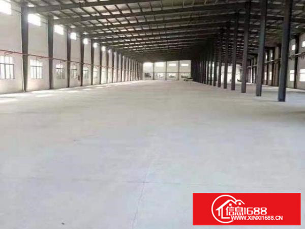 价格实惠！南栅高速旁10米高一楼1300-3000平厂房出租