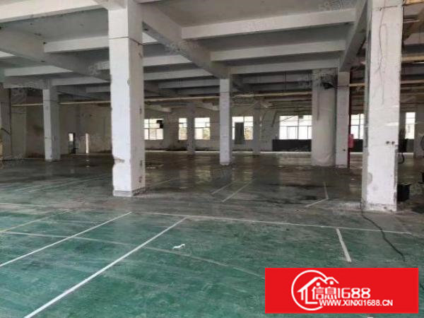 丹竹头宏德辉工业区一楼400平仓库出租楼上1200平厂房出租