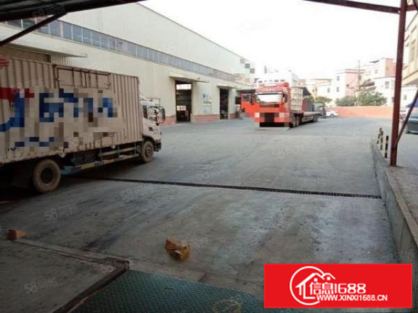 出租寮步靠东部快速华南工业城9米高单一层厂房5000平米