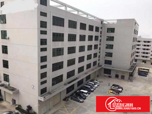 惠州仲恺区大型科技园区1500出租，无尘车间，证件齐全