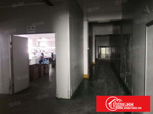 塘厦石鼓1200平厂房形象好独立办公室超大空地