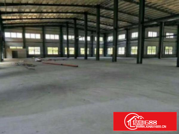 高埗单一层厂房2700平方低价招租，水电齐全离国道高速都很近