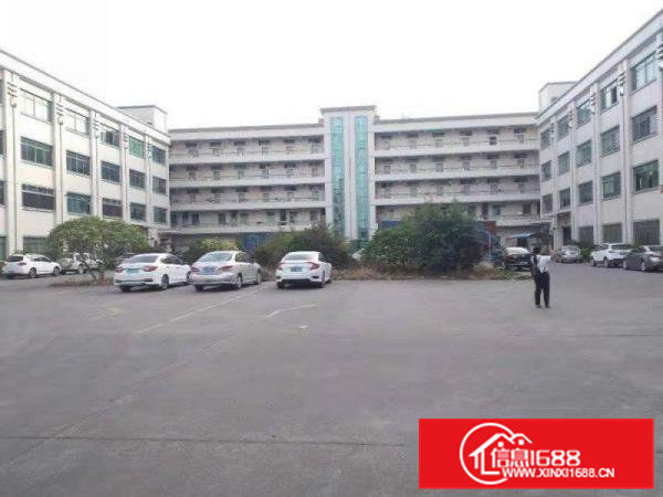 东莞标准厂房出租国有土地可办环评企石独院厂房成熟工业区