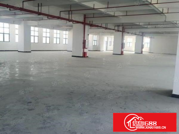大朗新马莲松源带环评全新标准工业厂房880平起租2公里上高速