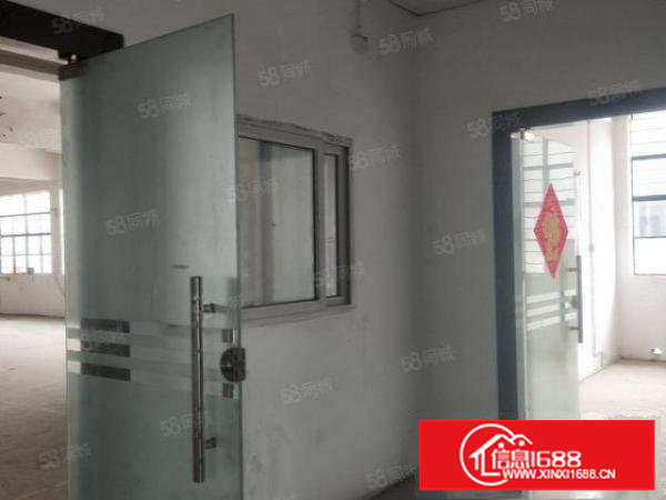 长安厦边大街原房东分租楼上独立一层600平方实际面积出租