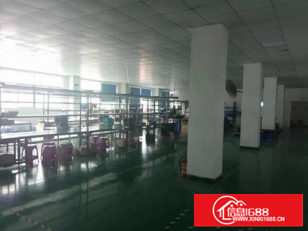 塘厦新出原房东标准二楼1350平米无公摊带装修出