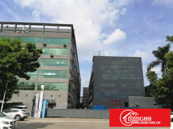 三乐路边，厂靓，证照齐，顺德北滘5000平方标准厂房出租