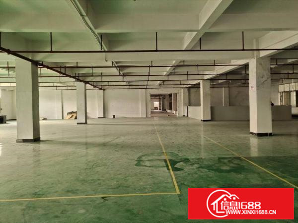 厂房二楼重工业厂房可做轻重型工业，离东部快线2公里