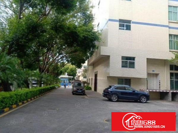 500平起分租布吉上李朗联创科技园厂房出租一二楼2000平方