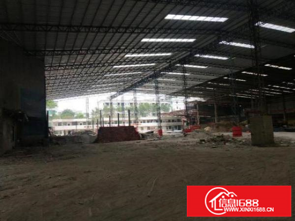 钢构加两层宿舍楼低价出租