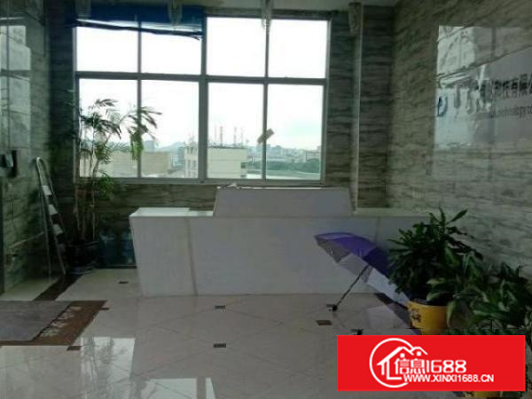 实际面积出租，入驻即生产