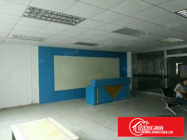 沙井共和第二工业区，3楼整层2000平米带装修厂房