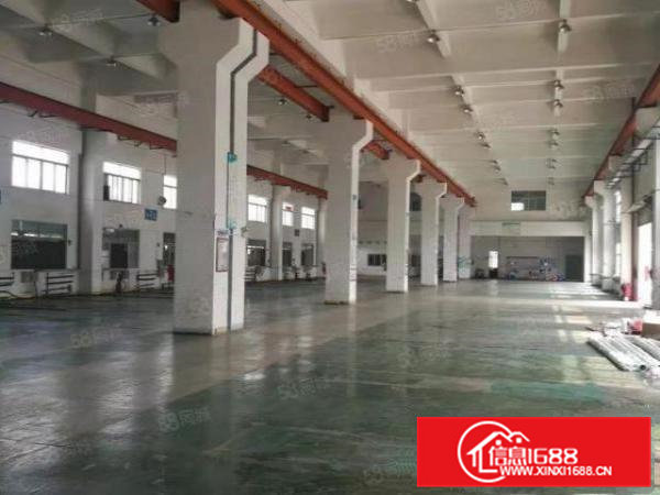 桥头新出独栋厂房厂房12楼，单层面积3300平米