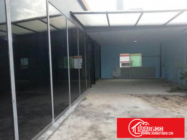 出租龙岗区平湖原房东1200平独门独院厂房