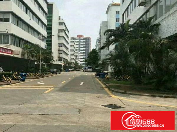 横岗水官高速出口200米附近独院厂房14层