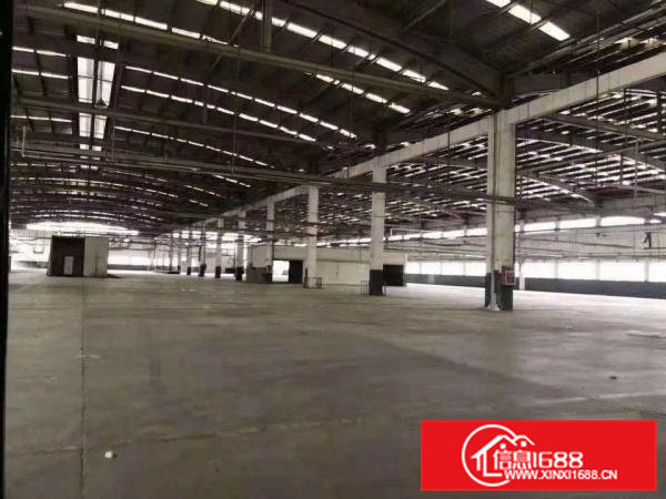 原房东重工业单一层独院厂房