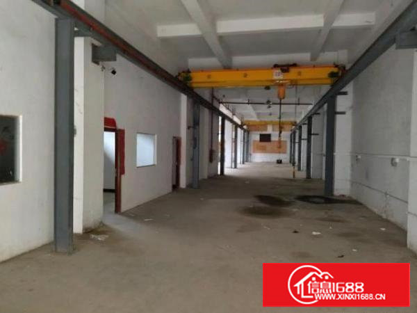 长安增田街口新出750平一楼带航车装修厂房
