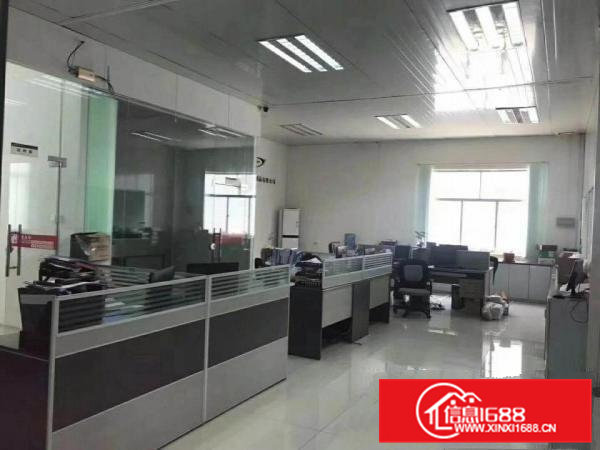 凤岗五联原房东单一层钢构厂房3680平米