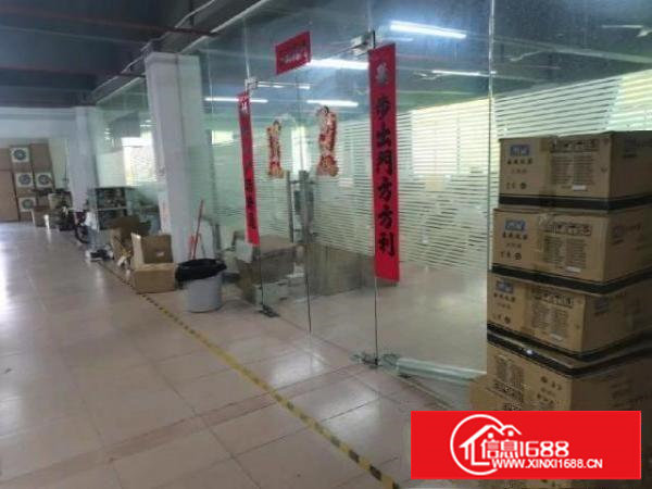 樟木头中心区500平厂房出租