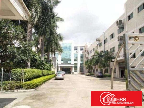 黄江新市可办环评，一楼厂房100平方火爆出租