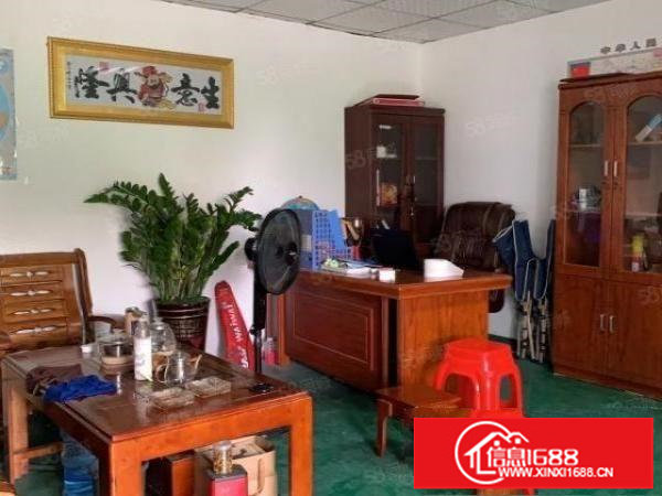 观澜桂花.楼上带装修带现成办公室地坪漆厂房低价出租