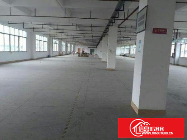 常平电子厂房合租分租二楼1500平方
