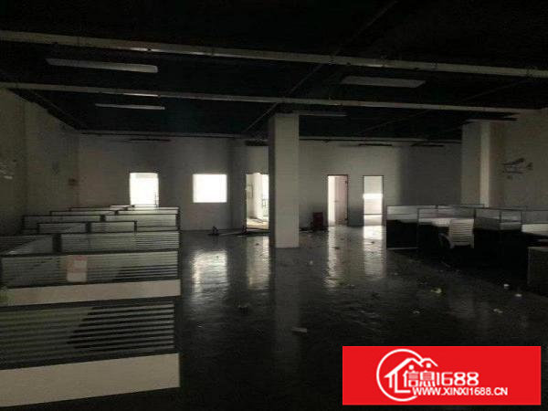 坂田新出带平台一楼1760平米厂房大小可分租