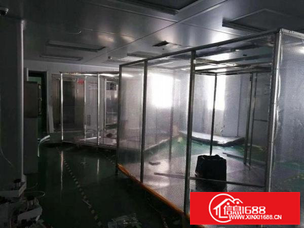 龙华广场附近新出950平厂房