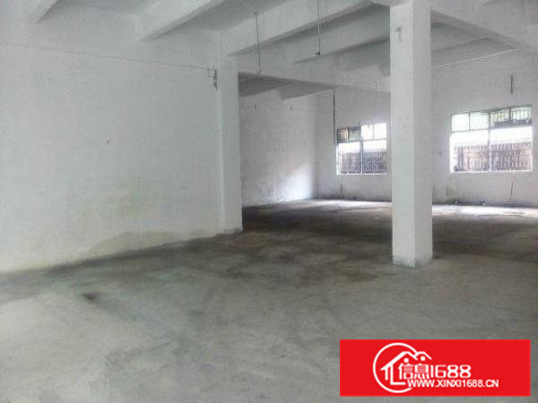 袁山贝招租一楼500平方厂房可做五金塑胶类行业