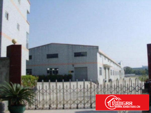 万江8米高钢结构厂房分租2000平方;可做物流仓库