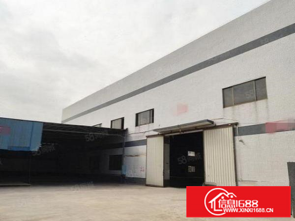 佛山一环边，独院，顺德杏坛3800平方简易厂房出租