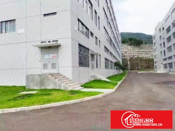 大型厂房包租盘推介清溪镇193852平米全新高大尚厂房包租