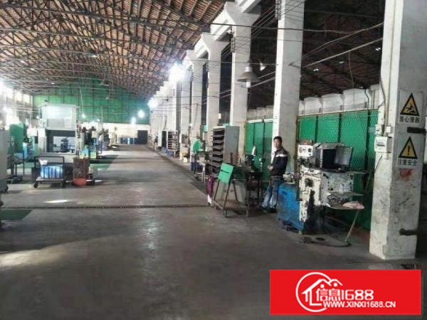 惠州镇隆3600平独院厂房招租600平起可分租