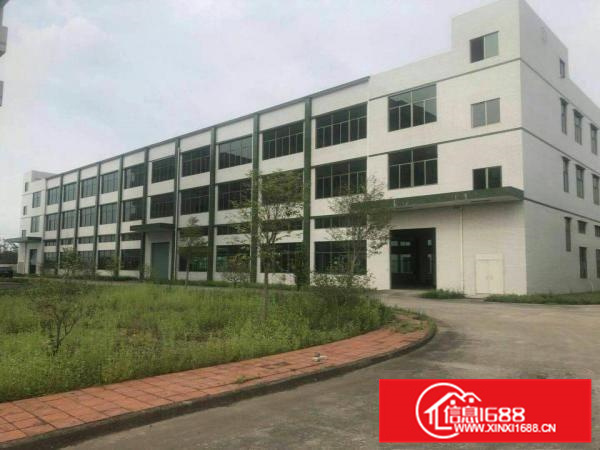 6栋厂房8万平米工业园出租，可分租，可家具喷油