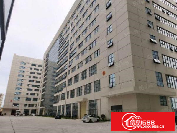 光明新区2855平工业园厂房出租近主干道可分租带精装办公室