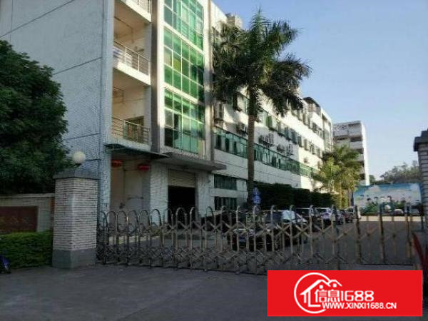 坪山带红本可做医疗厂房1000平招租享受政府补贴