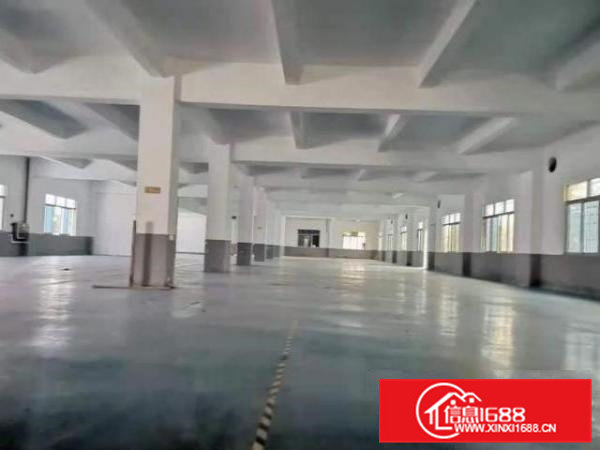 高埗大型工业园厂房分租，一楼500-2000平米