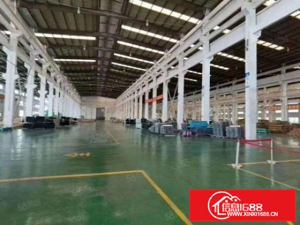 松夏工业园租13元带环评厂房5000方可500方分租电够大