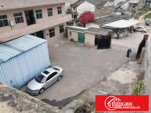 凤岗靠近观澜）钢构独院厂房）4000平米单一层带装修厂房出租