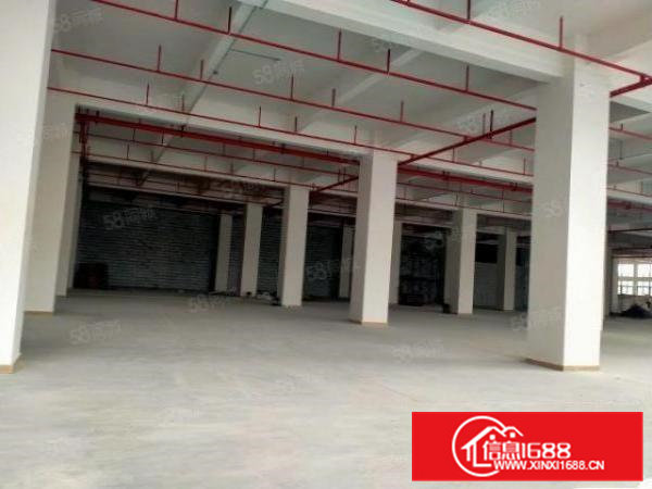 大岭山厂房出租4万平方可办喷粉环评可做仓库出租