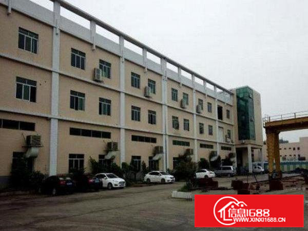 还珠沥新出标准楼上850平厂房招租