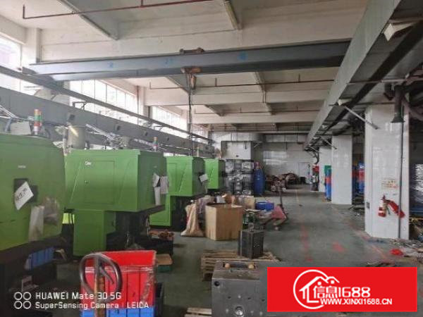 喷油环评3000㎡厂房出租