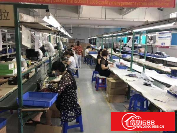 一手业主400平，600平厂房出租，有装修