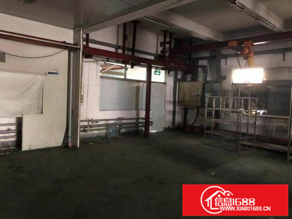 出租龙岗区平湖辅城坳一楼厂房出租