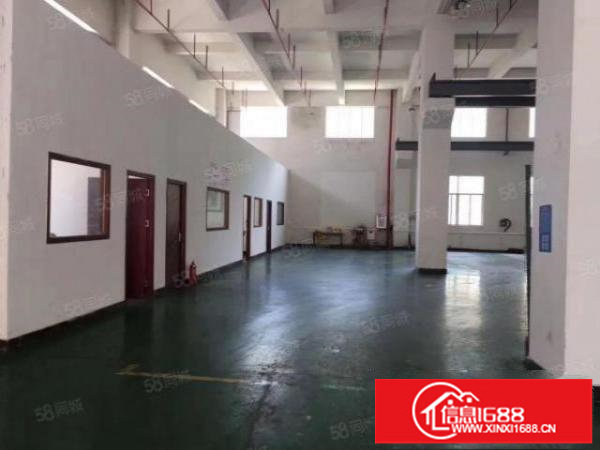 光明公明一楼厂房出租，1000平（现成行车）