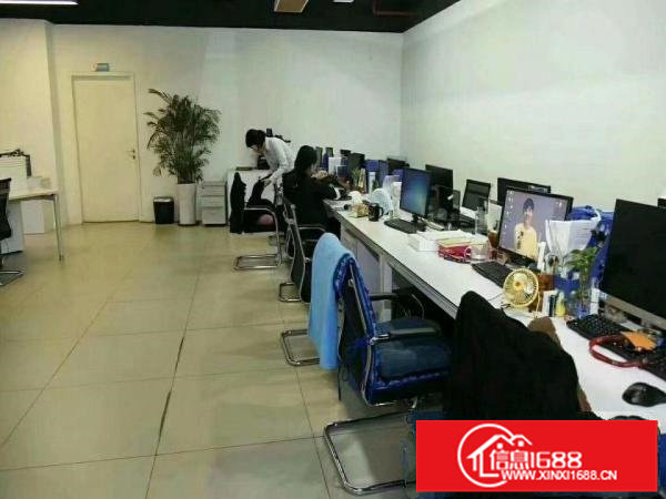 平湖华南城平吉大道厂房328平米带装修写字楼加仓库