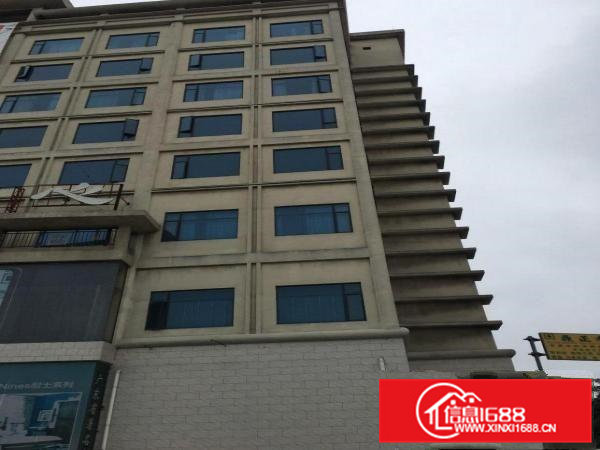 大岭山国道边精装修酒店写字楼出租厂房9100平米